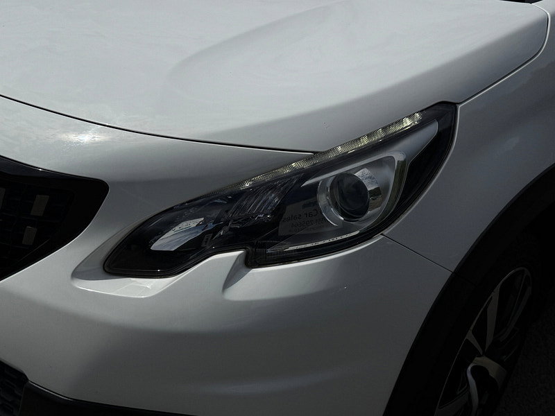 Peugeot 2008 1.2 PureTech GT Line SUV 5dr Petrol Manual Euro 6 (s/s) (130 ps)