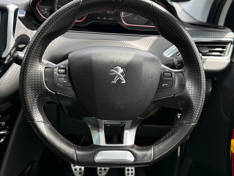 Peugeot 2008 1.2 PureTech GT Line SUV 5dr Petrol Manual Euro 6 (s/s) (130 ps)