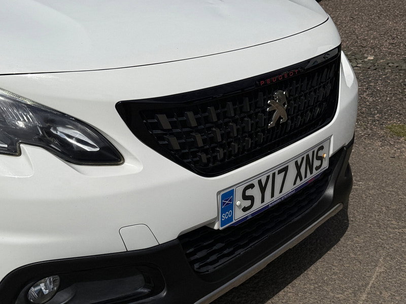 Peugeot 2008 1.2 PureTech GT Line SUV 5dr Petrol Manual Euro 6 (s/s) (130 ps)