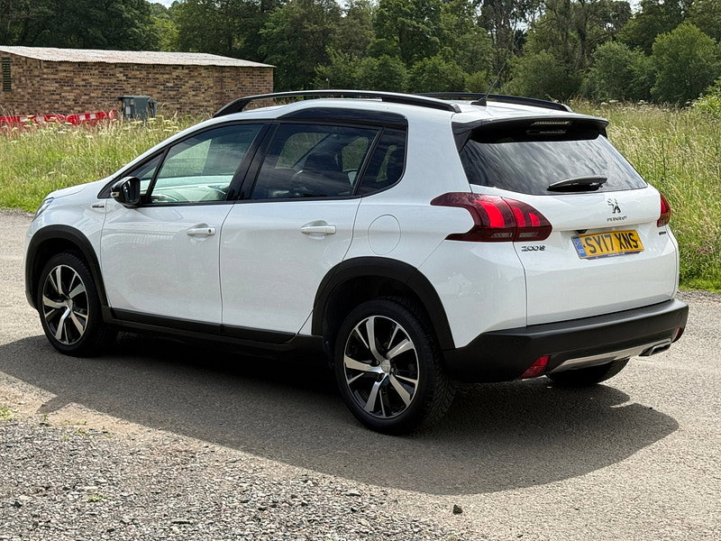 Peugeot 2008 1.2 PureTech GT Line SUV 5dr Petrol Manual Euro 6 (s/s) (130 ps)