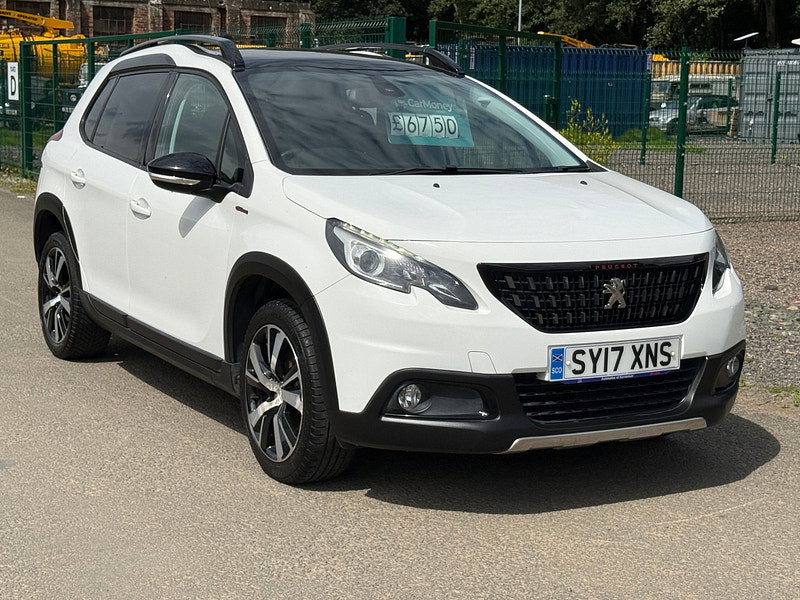 Peugeot 2008 1.2 PureTech GT Line SUV 5dr Petrol Manual Euro 6 (s/s) (130 ps)