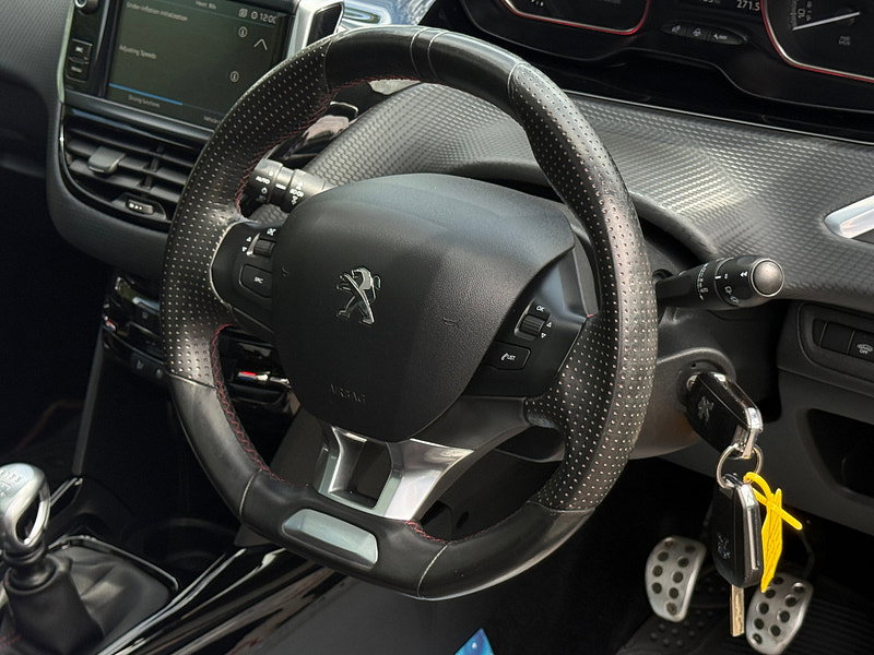 Peugeot 2008 1.2 PureTech GT Line SUV 5dr Petrol Manual Euro 6 (s/s) (130 ps)