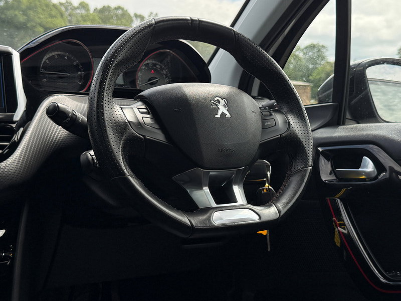 Peugeot 2008 1.2 PureTech GT Line SUV 5dr Petrol Manual Euro 6 (s/s) (130 ps)