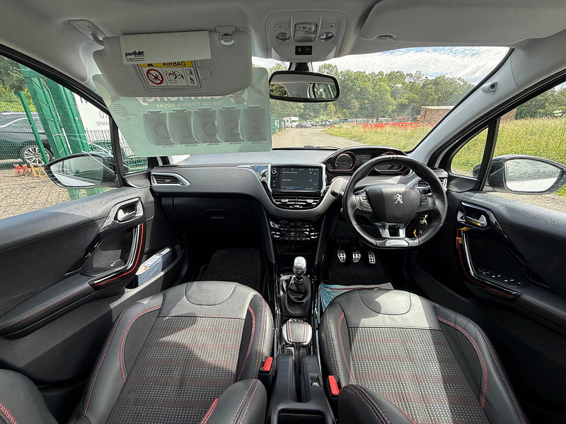 Peugeot 2008 1.2 PureTech GT Line SUV 5dr Petrol Manual Euro 6 (s/s) (130 ps)