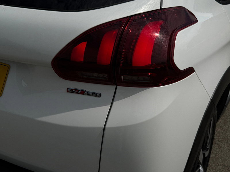 Peugeot 2008 1.2 PureTech GT Line SUV 5dr Petrol Manual Euro 6 (s/s) (130 ps)