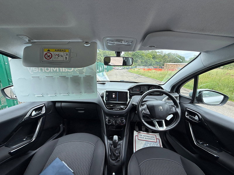 Peugeot 208 1.2 PureTech Active Hatchback 5dr Petrol Manual Euro 6 (82 ps)