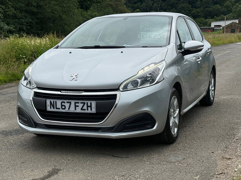 Peugeot 208 1.2 PureTech Active Hatchback 5dr Petrol Manual Euro 6 (82 ps)