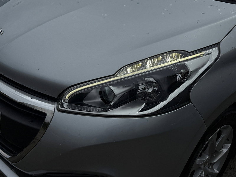 Peugeot 208 1.2 PureTech Active Hatchback 5dr Petrol Manual Euro 6 (82 ps)
