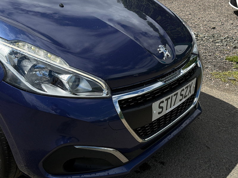 Peugeot 208 1.2 PureTech Allure Hatchback 3dr Petrol Manual Euro 6 (82 ps)