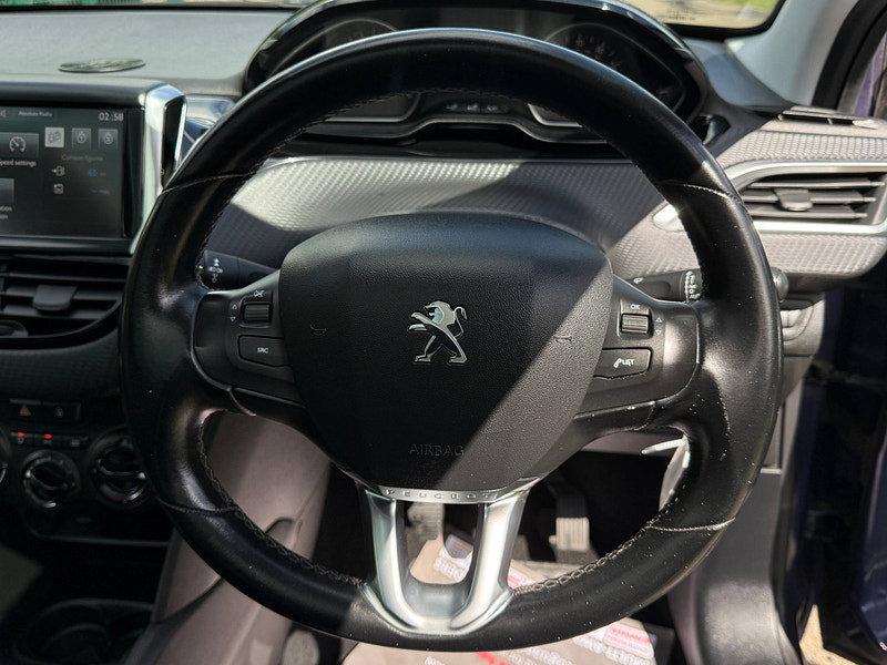 Peugeot 208 1.2 PureTech Allure Hatchback 3dr Petrol Manual Euro 6 (82 ps)