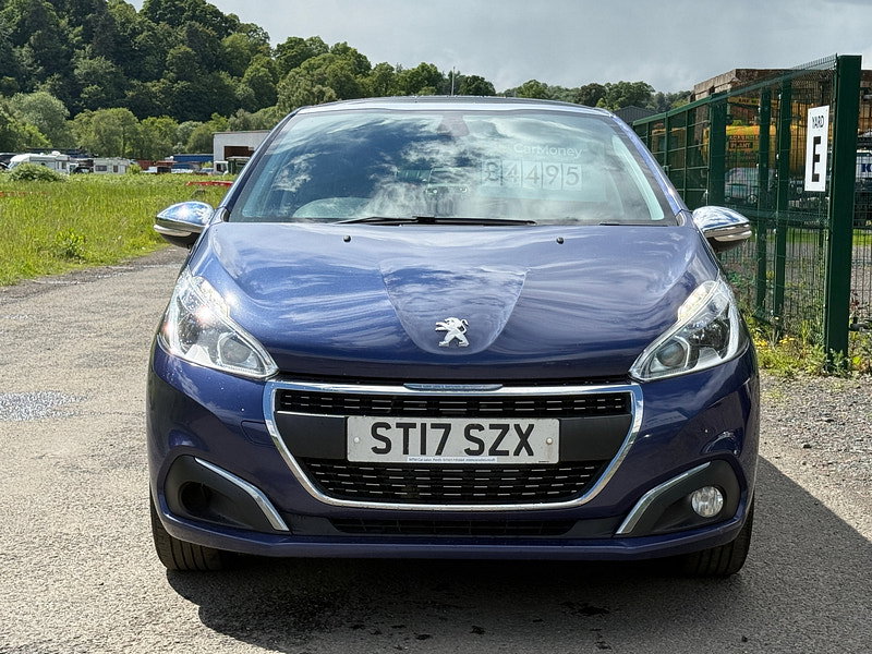 Peugeot 208 1.2 PureTech Allure Hatchback 3dr Petrol Manual Euro 6 (82 ps)
