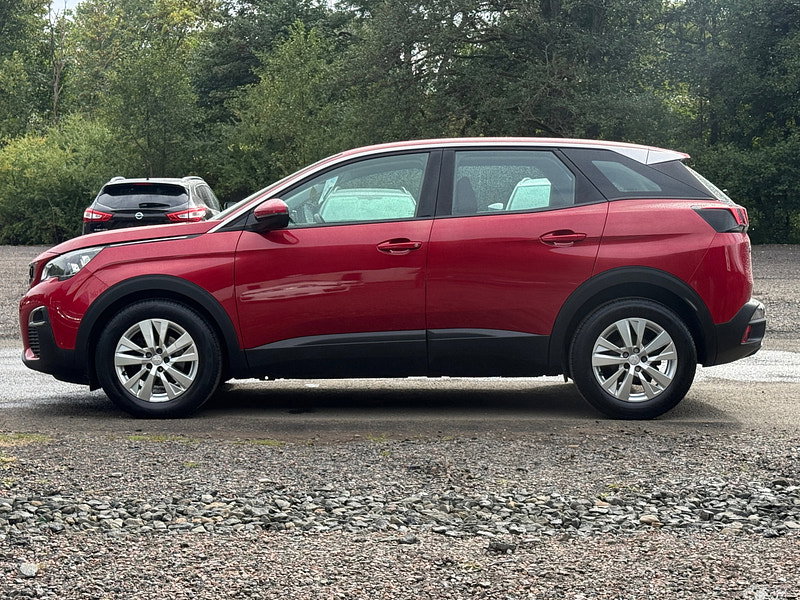 Peugeot 3008 1.6 BlueHDi Active SUV 5dr Diesel Manual Euro 6 (s/s) (120 ps)