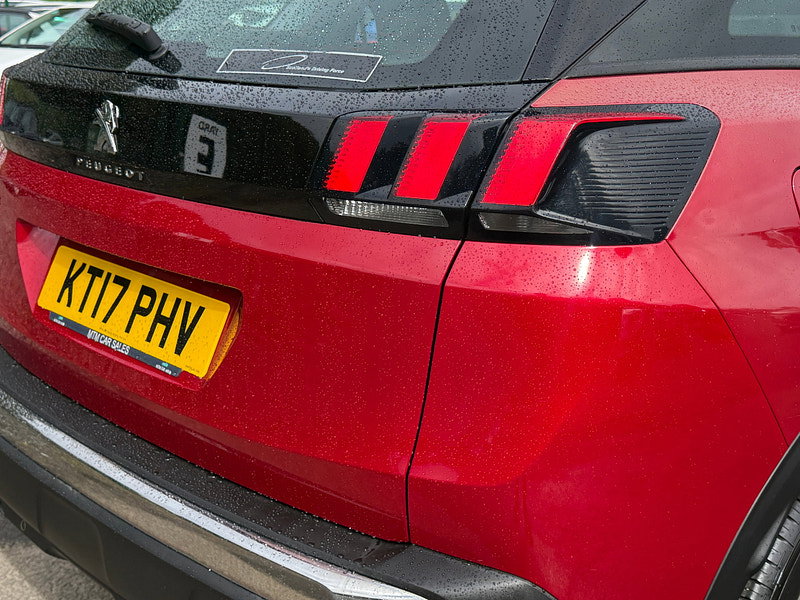 Peugeot 3008 1.6 BlueHDi Active SUV 5dr Diesel Manual Euro 6 (s/s) (120 ps)