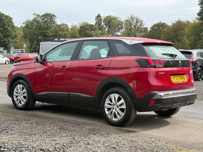 Peugeot 3008 1.6 BlueHDi Active SUV 5dr Diesel Manual Euro 6 (s/s) (120 ps)