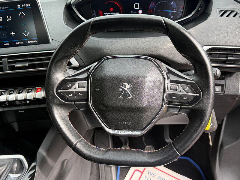 Peugeot 3008 1.6 BlueHDi Active SUV 5dr Diesel Manual Euro 6 (s/s) (120 ps)