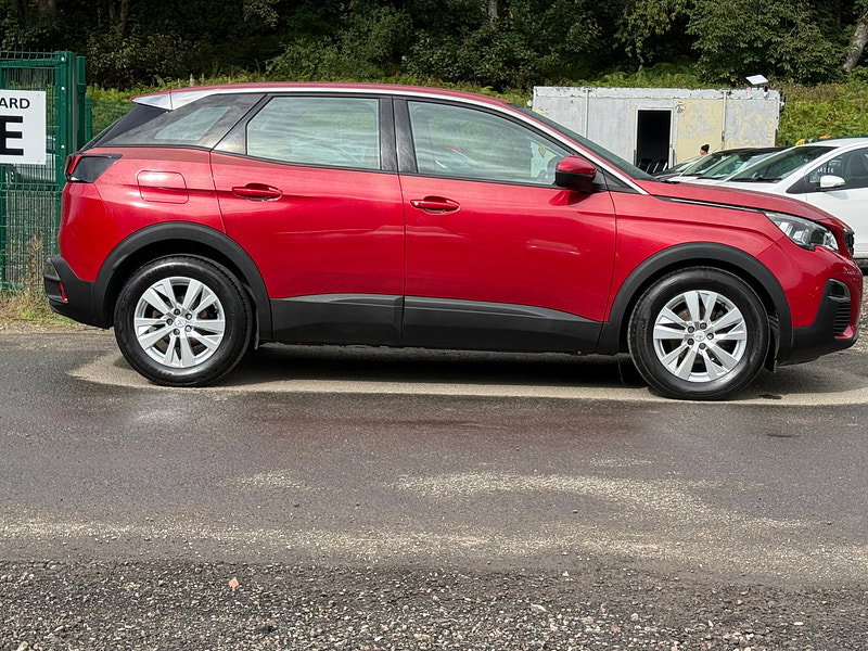 Peugeot 3008 1.6 BlueHDi Active SUV 5dr Diesel Manual Euro 6 (s/s) (120 ps)