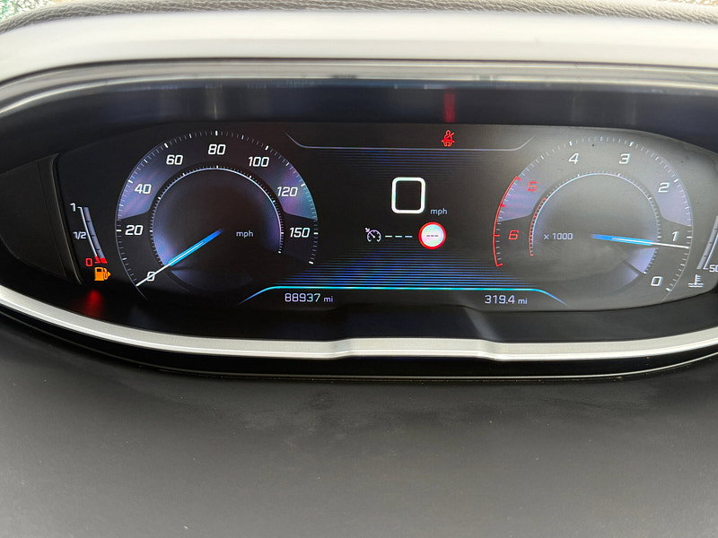 Peugeot 3008 1.6 BlueHDi Active SUV 5dr Diesel Manual Euro 6 (s/s) (120 ps)