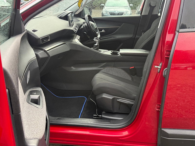 Peugeot 3008 1.6 BlueHDi Active SUV 5dr Diesel Manual Euro 6 (s/s) (120 ps)