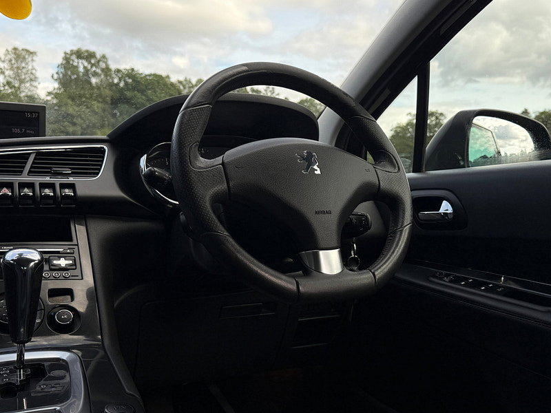 Peugeot 3008 2.0 HDi Allure SUV 5dr Diesel Auto Euro 5 (163 ps)