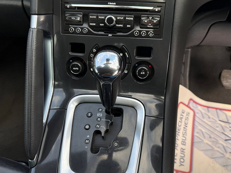 Peugeot 3008 2.0 HDi Allure SUV 5dr Diesel Auto Euro 5 (163 ps)