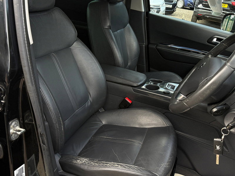 Peugeot 3008 2.0 HDi Allure SUV 5dr Diesel Auto Euro 5 (163 ps)