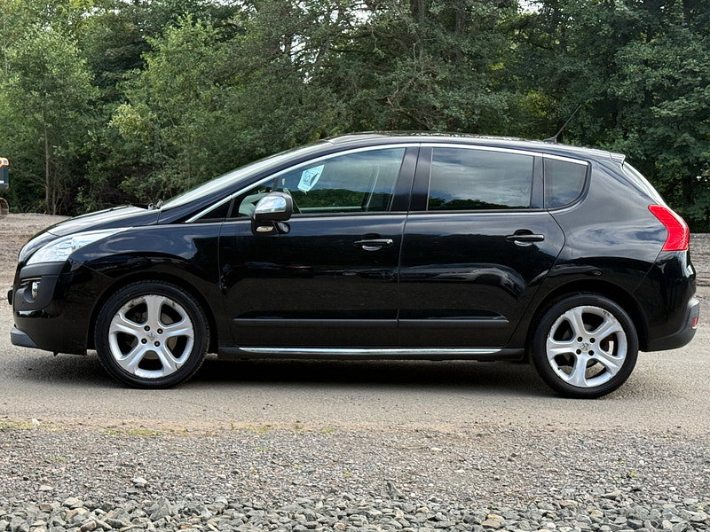 Peugeot 3008 2.0 HDi Allure SUV 5dr Diesel Auto Euro 5 (163 ps)