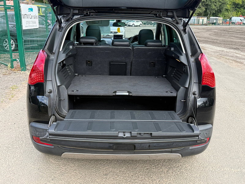 Peugeot 3008 2.0 HDi Allure SUV 5dr Diesel Auto Euro 5 (163 ps)