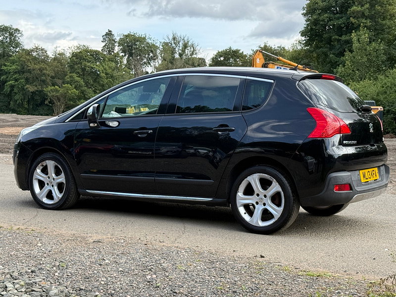 Peugeot 3008 2.0 HDi Allure SUV 5dr Diesel Auto Euro 5 (163 ps)