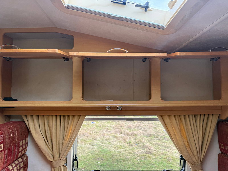 Peugeot Boxer HDI 330 LX MWB C/C