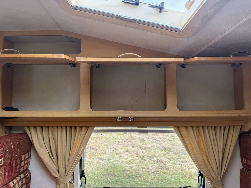 Peugeot Boxer HDI 330 LX MWB C/C