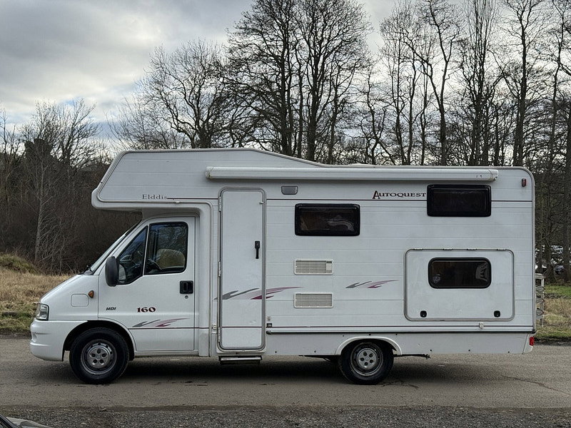 Peugeot Boxer HDI 330 LX MWB C/C