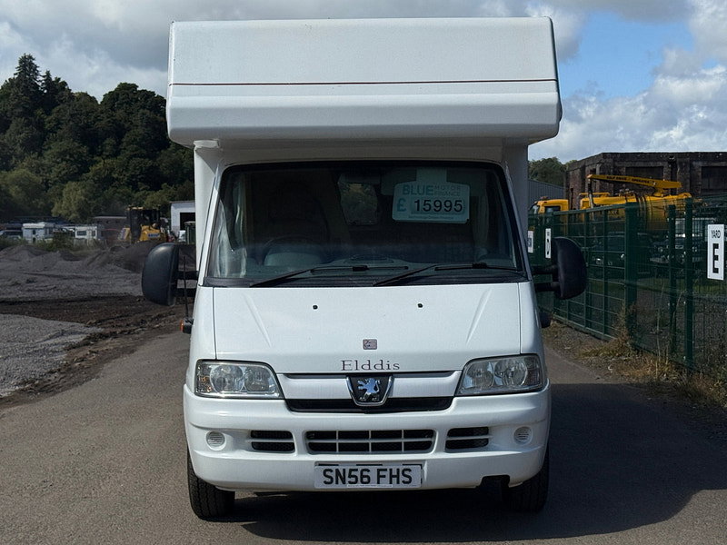 Peugeot Boxer HDI 330 LX MWB C/C