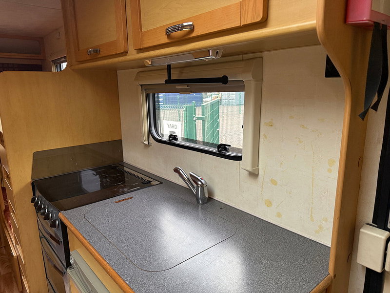Peugeot Boxer HDI 330 LX MWB C/C