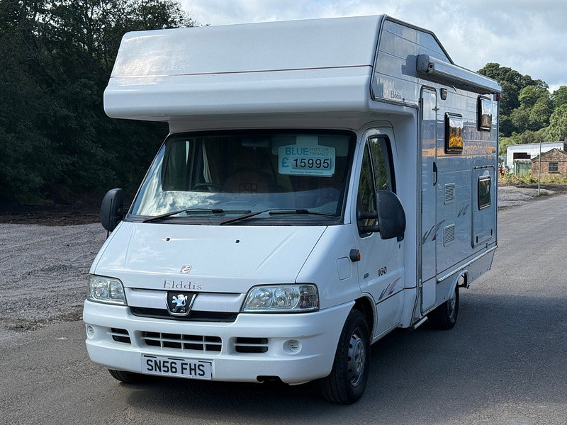 Peugeot Boxer HDI 330 LX MWB C/C