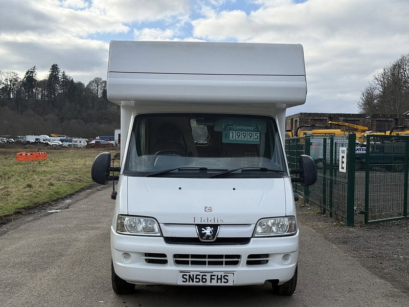 Peugeot Boxer HDI 330 LX MWB C/C