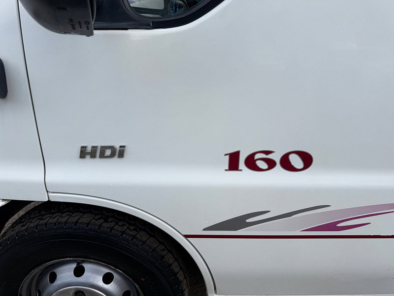 Peugeot Boxer HDI 330 LX MWB C/C