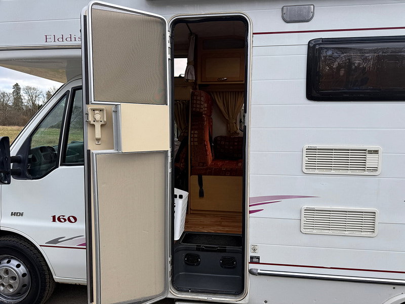 Peugeot Boxer HDI 330 LX MWB C/C