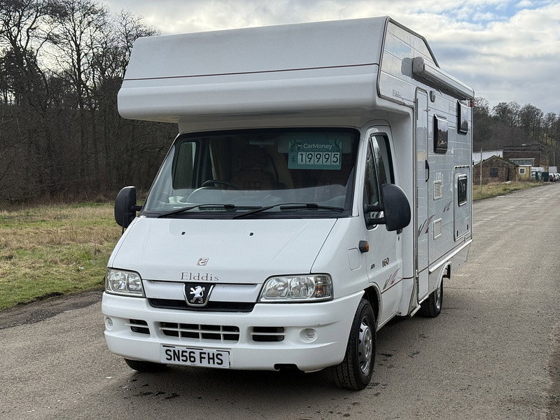 Peugeot Boxer HDI 330 LX MWB C/C