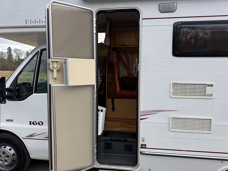 Peugeot Boxer HDI 330 LX MWB C/C
