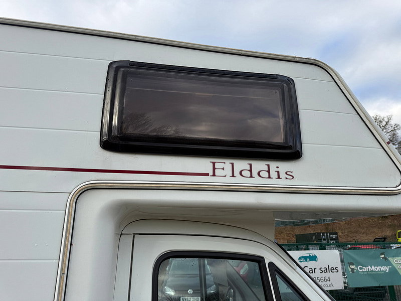 Peugeot Boxer HDI 330 LX MWB C/C