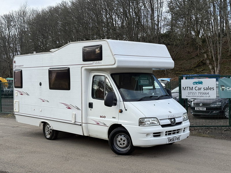 Peugeot Boxer HDI 330 LX MWB C/C
