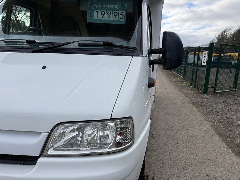 Peugeot Boxer HDI 330 LX MWB C/C