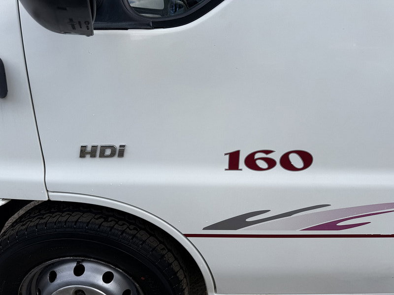 Peugeot Boxer HDI 330 LX MWB C/C
