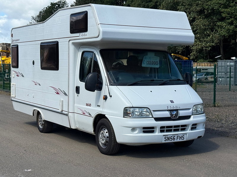 Peugeot Boxer HDI 330 LX MWB C/C
