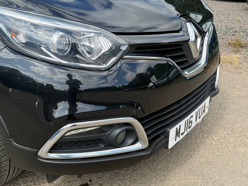 Renault Captur 0.9 TCe ENERGY Dynamique Nav SUV 5dr Petrol Manual Euro 6 (s/s) (90 ps)