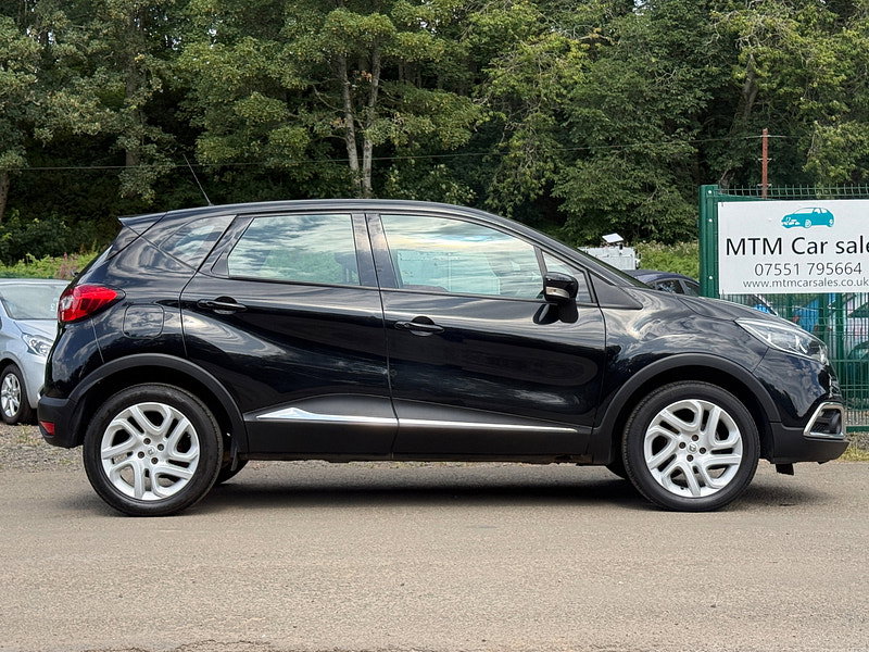 Renault Captur 0.9 TCe ENERGY Dynamique Nav SUV 5dr Petrol Manual Euro 6 (s/s) (90 ps)