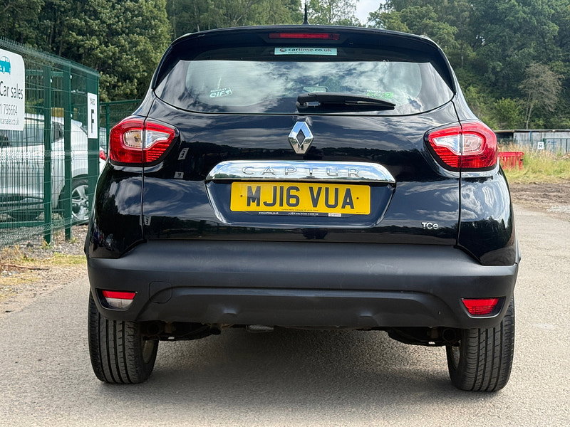 Renault Captur 0.9 TCe ENERGY Dynamique Nav SUV 5dr Petrol Manual Euro 6 (s/s) (90 ps)
