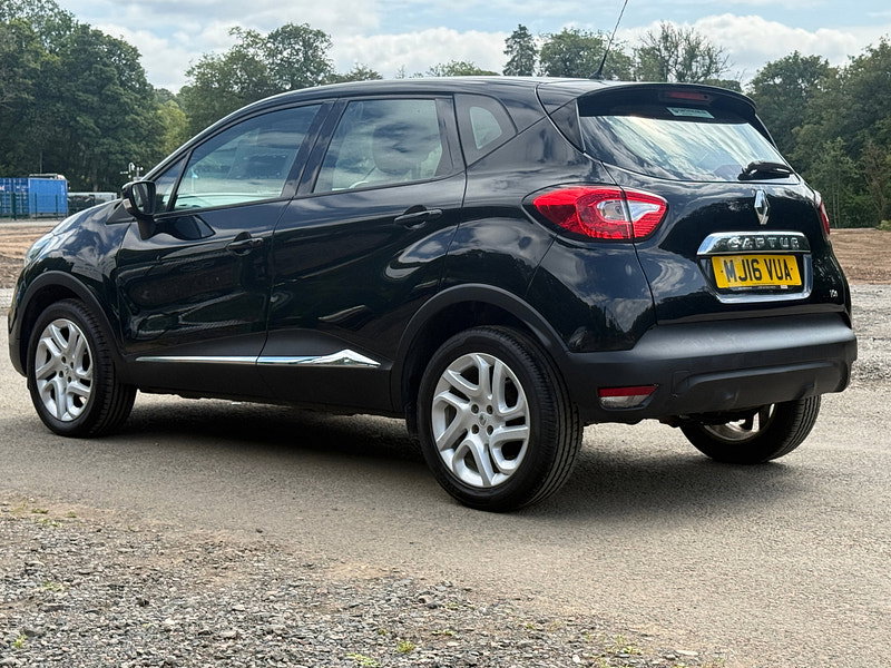 Renault Captur 0.9 TCe ENERGY Dynamique Nav SUV 5dr Petrol Manual Euro 6 (s/s) (90 ps)