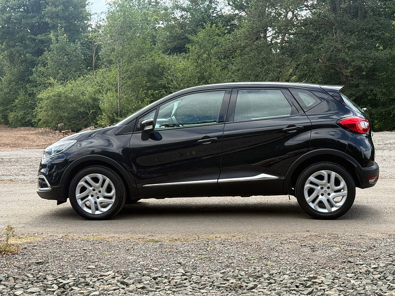 Renault Captur 0.9 TCe ENERGY Dynamique Nav SUV 5dr Petrol Manual Euro 6 (s/s) (90 ps)