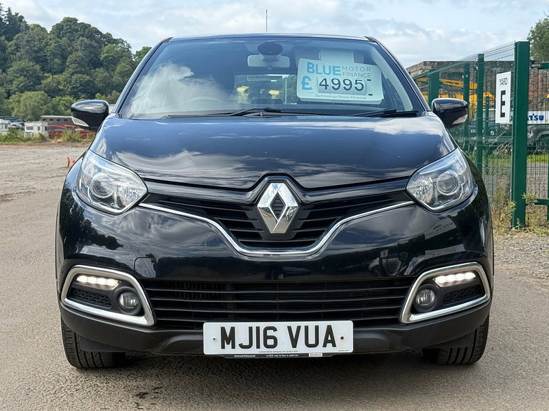 Renault Captur 0.9 TCe ENERGY Dynamique Nav SUV 5dr Petrol Manual Euro 6 (s/s) (90 ps)